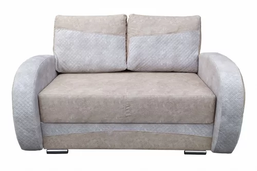 MARA ÚJ 2-es (ágyazható) kanapé 